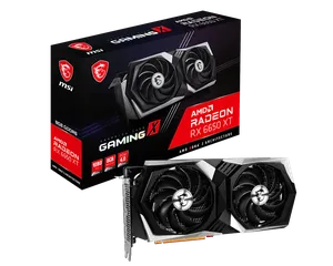Radeon RX 6650 XT GAMING X 8G